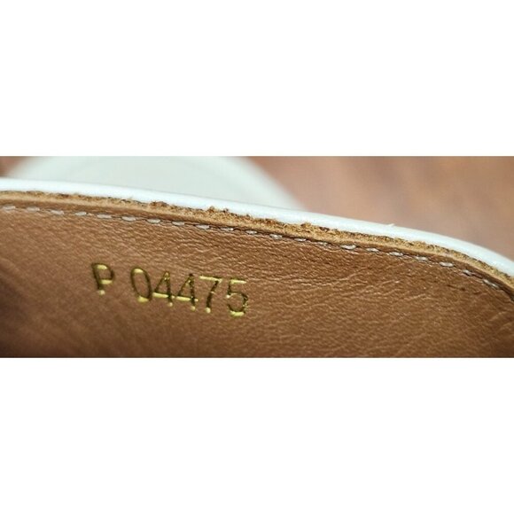 Alohas Trailblazer Crystal Beige Loafer Shoe EU 42 /US 11-11.5 - Picture 12 of 16